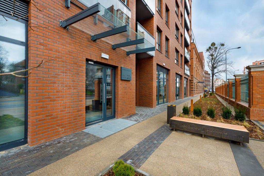Apartament Śródmieście Gdańsk Bastion Wałowa - Studio Apartment