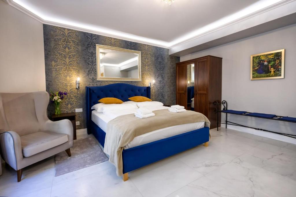 Fotografia z galérie ubytovania Wrona Apartamenty De Luxe v Krakove