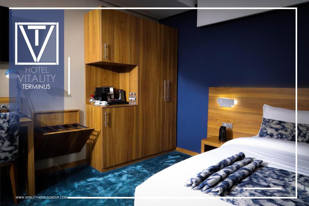 Hotel Vitality Terminus - Junior Suite