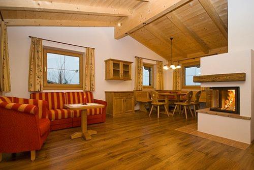 Posedenie v ubytovaní Das Resort Brixen