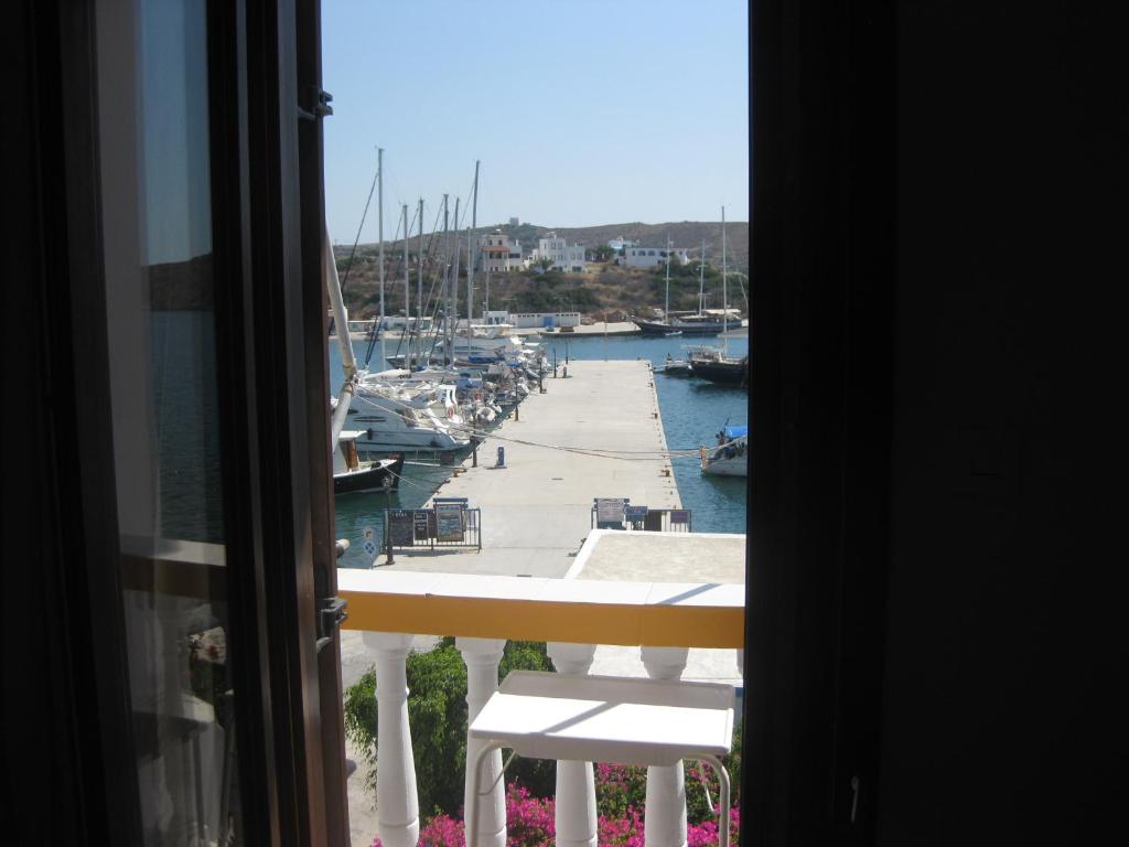 Táj az apartmanhotel közelében