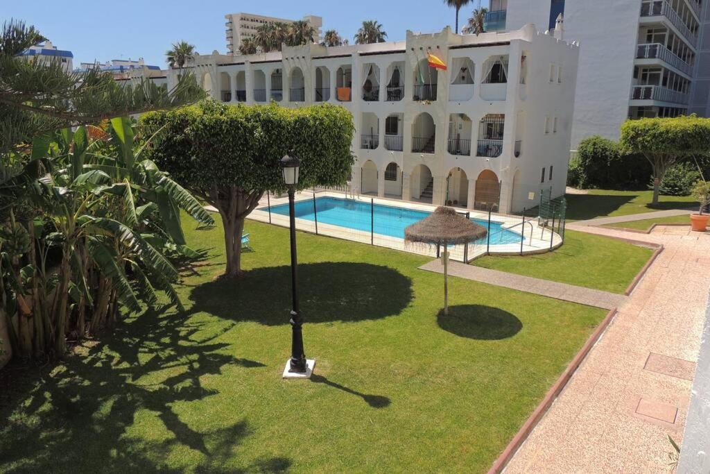 Corbousier - Beach - Playa - Apartment 54, Benalmádena ...