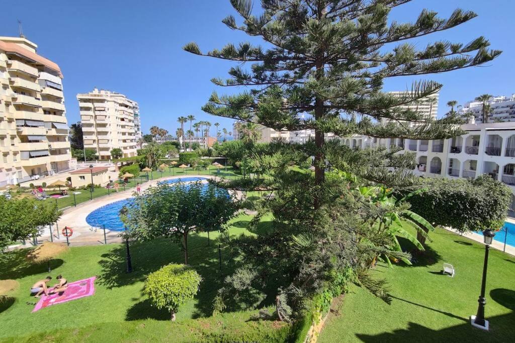 Corbousier - Beach - Playa - Apartment 54, Benalmádena ...