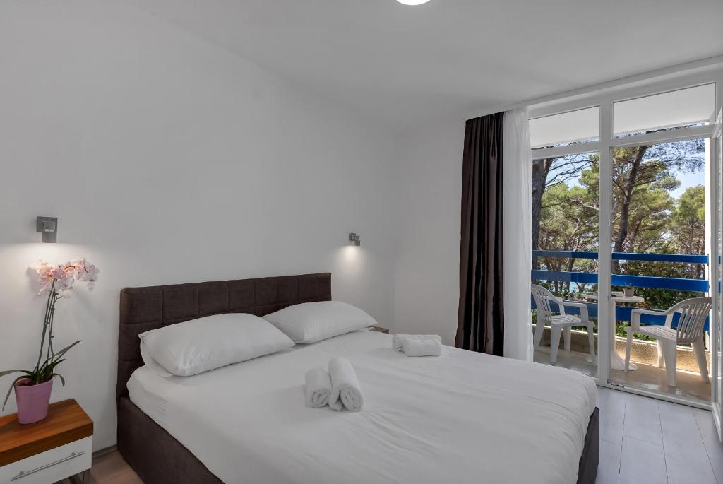 Booking.com: Hotel Alem , Baška Voda, Hrvatska - 1132 Recenzije gostiju .  Rezervirajte svoj smještaj već sada!