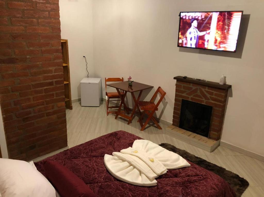 Pousada Recanto do Aeroporto - Double Room