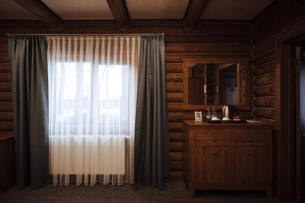 Turiyske Podvir'ya - Chambre Double Standard