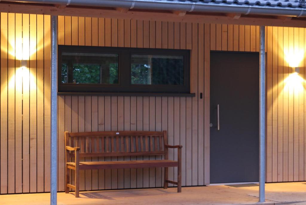 Klemmbachidyll - Apartment Mit Terrasse