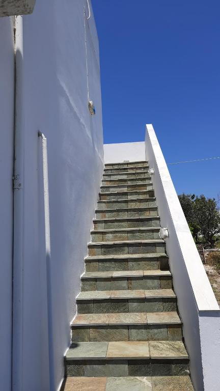 Fotografie z fotogalerie ubytování Meroi Studios Molos v destinaci Skyros