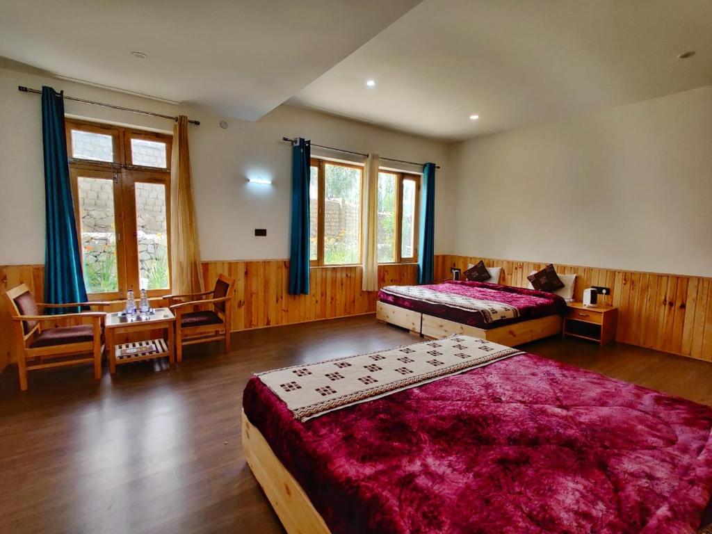 Gallery image of Glacier View Guest House in Leh