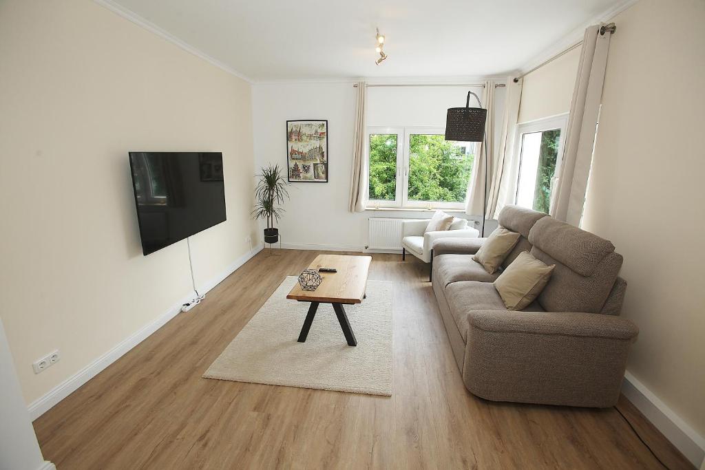 Jessop Haus - Apartment