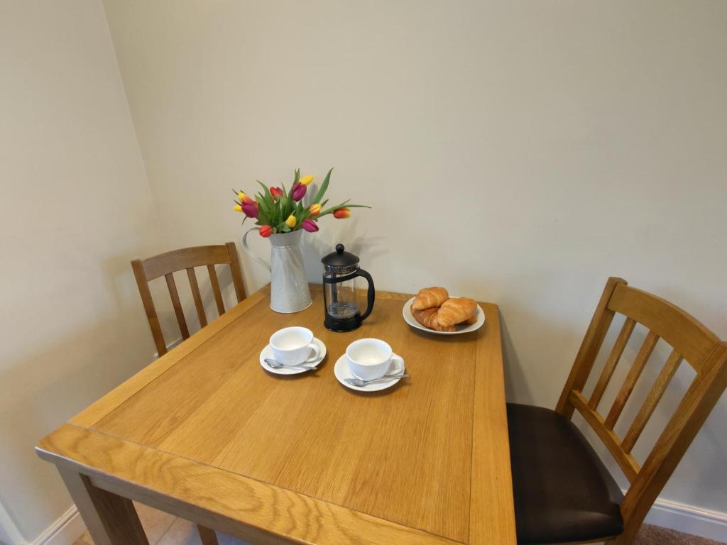 Sutton Hall Resort - Apartamento Estándar De Un Dormitorio