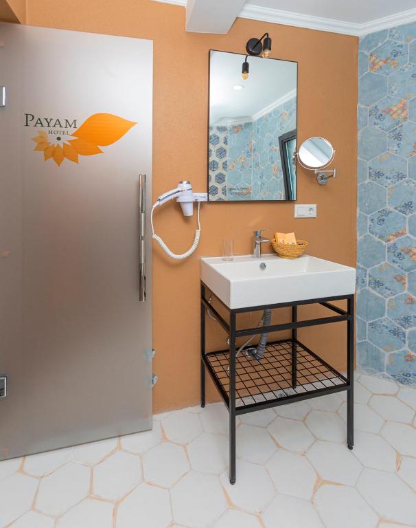 Fotografie z fotogalerie ubytování Payam Hotel v destinaci Kaş