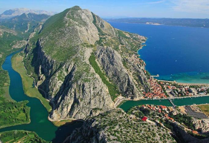 Príroda v okolí apartmánu