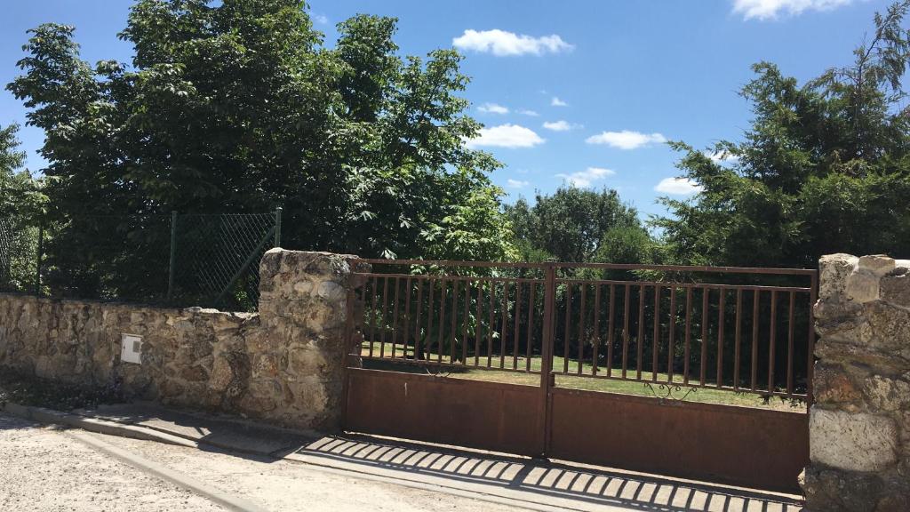 Fotografie z fotogalerie ubytování Vivienda uso Turístico Buscando Lino Sotosalbos v destinaci Sotosalbos