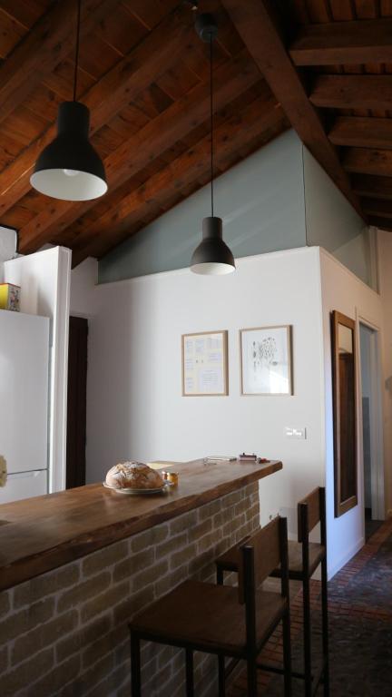 Fotografie z fotogalerie ubytování Vivienda uso Turístico Buscando Lino Sotosalbos v destinaci Sotosalbos