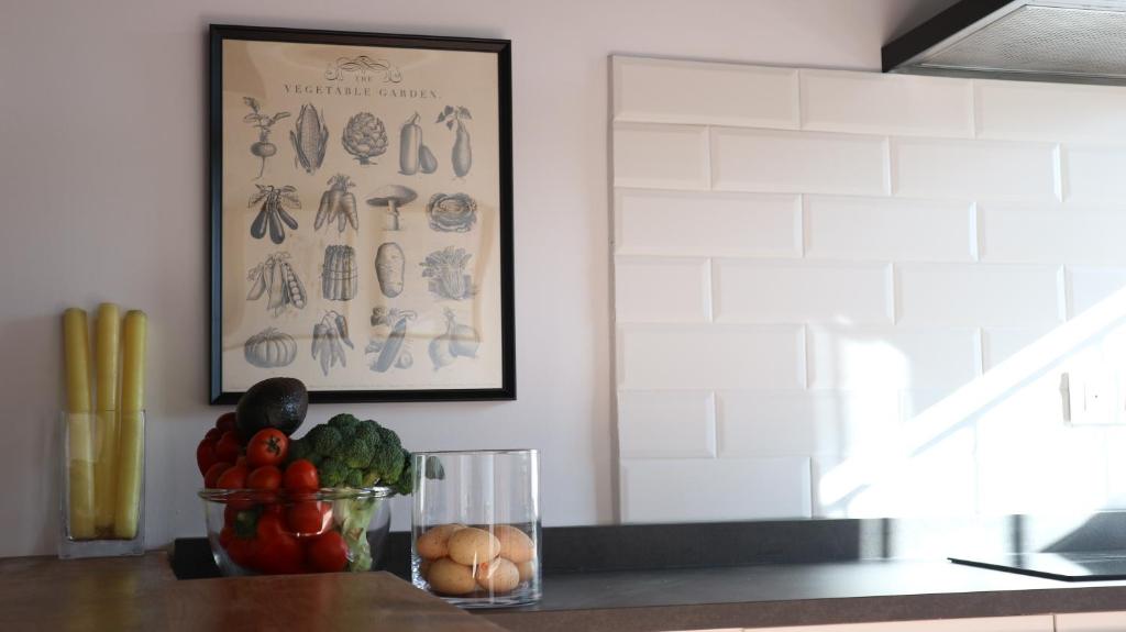 Fotografie z fotogalerie ubytování Vivienda uso Turístico Buscando Lino Sotosalbos v destinaci Sotosalbos