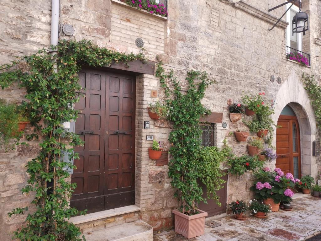Fotografia z galérie ubytovania Appartamento Antica Assisi v destinácii Assisi