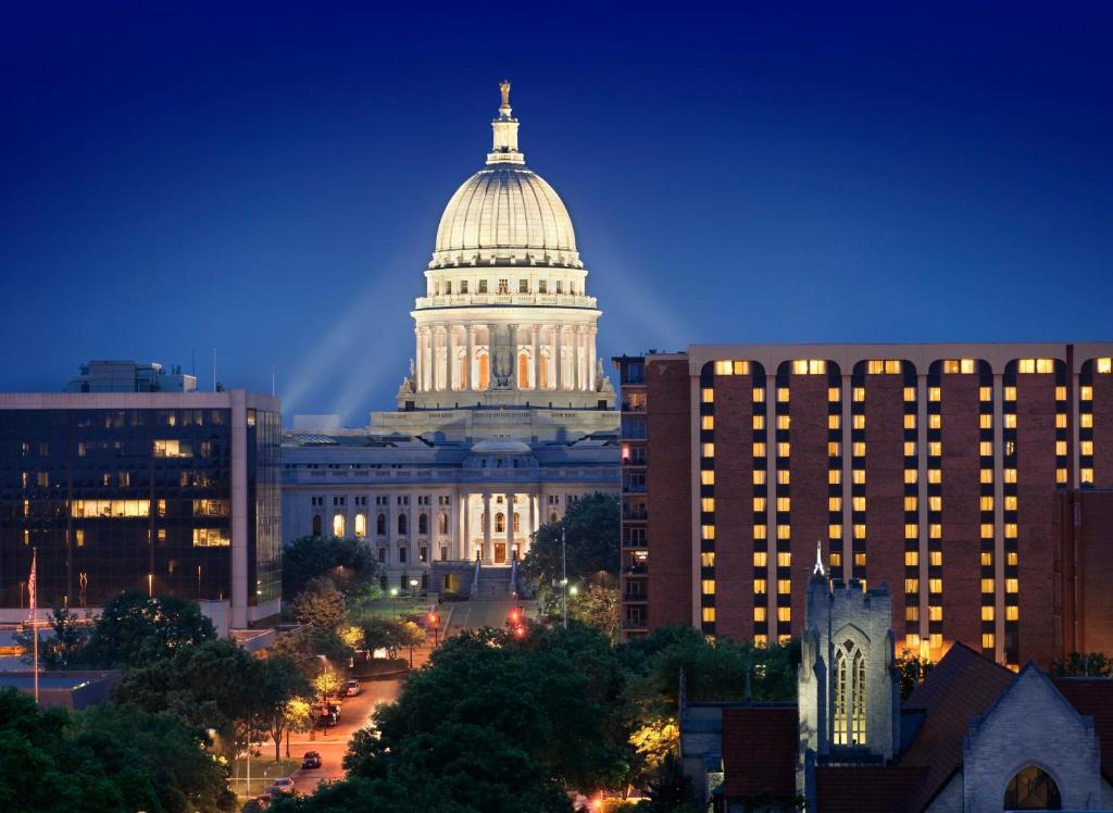 The Madison Concourse Hotel photo