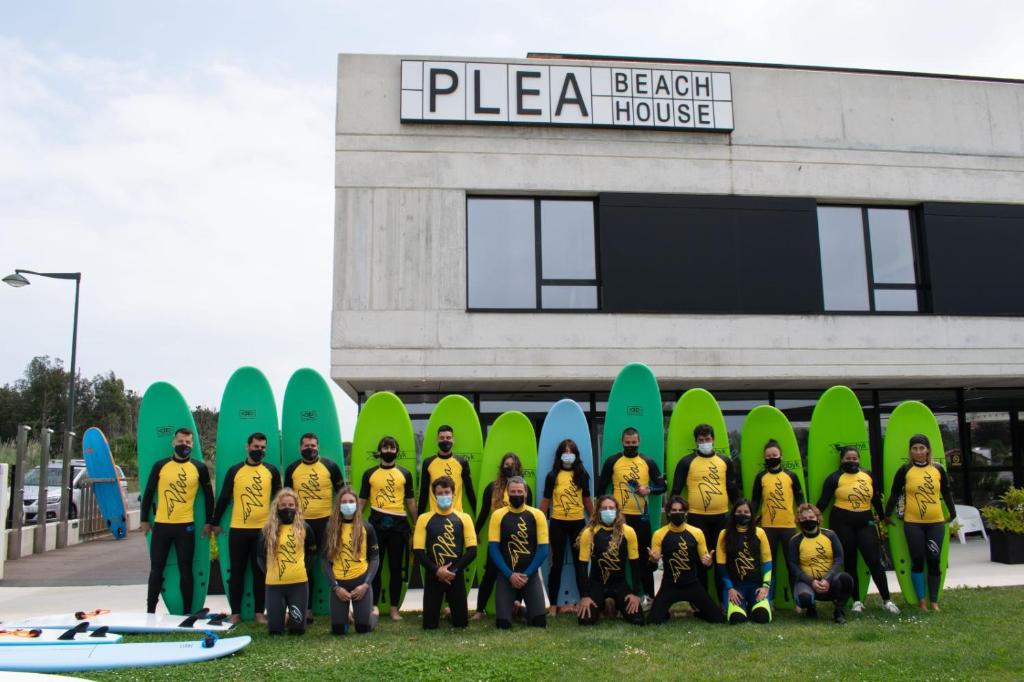 Fotografie z fotogalerie ubytování Plea Beach House v destinaci Loredo
