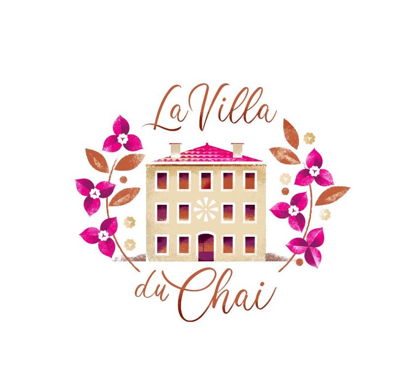 Sijil, anugerah, tanda atau dokumen lain yang dipamerkan di La villa du chai