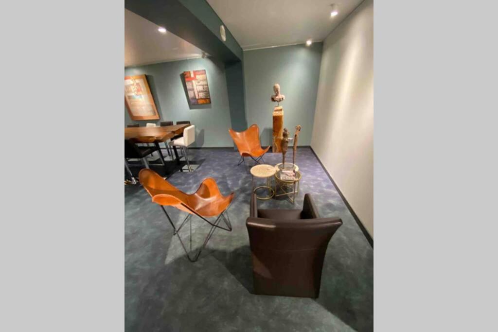 Photo de la galerie de l'établissement Appartement d'exception avec vue mer, à Gicquel