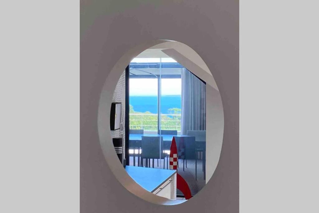 Photo de la galerie de l'établissement Appartement d'exception avec vue mer, à Gicquel