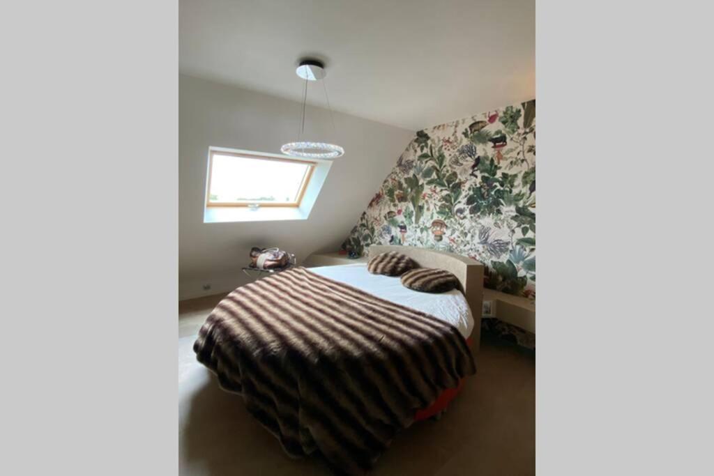 Photo de la galerie de l'établissement Appartement d'exception avec vue mer, à Gicquel