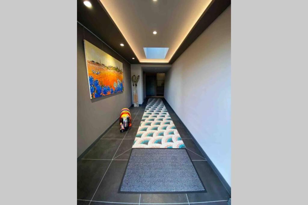 Photo de la galerie de l'établissement Appartement d'exception avec vue mer, à Gicquel