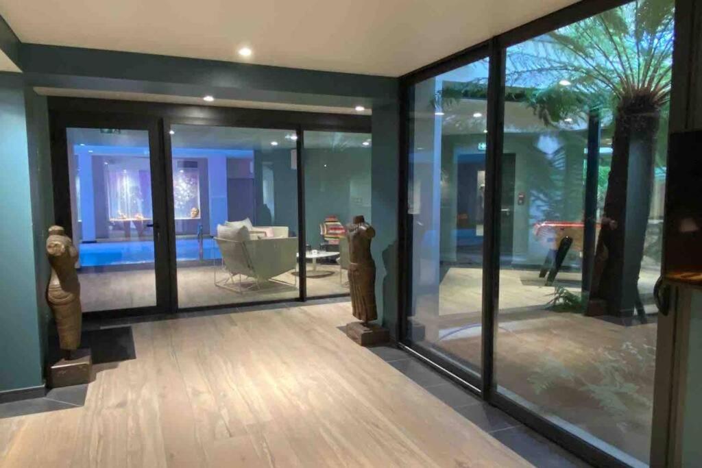 Photo de la galerie de l'établissement Appartement d'exception avec vue mer, à Gicquel