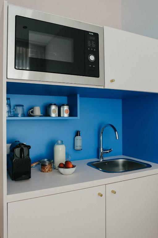 Hotel Bries Den Haag - Scheveningen - Resim 19