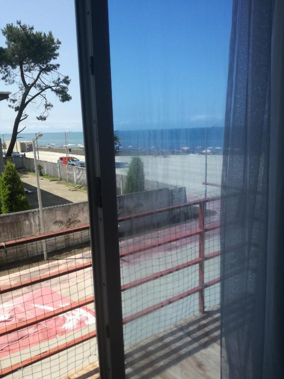 Příroda nedaleko hotelu