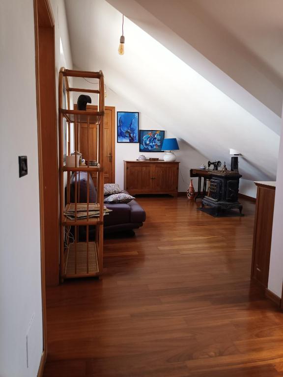Posteľ alebo postele v izbe v ubytovaní Villa Grande