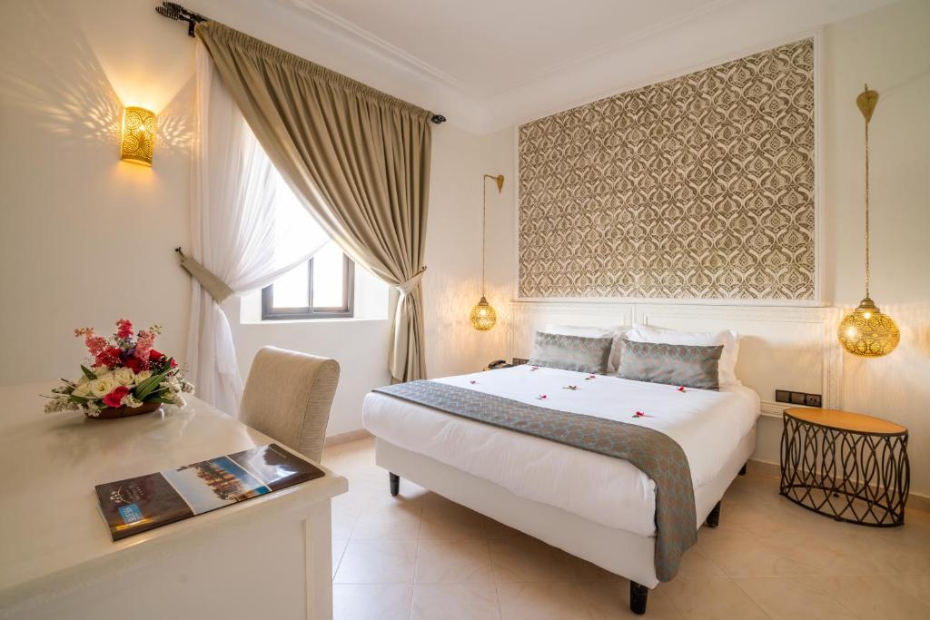 Marrakech Ryads Parc All inclusive - 双间或双间