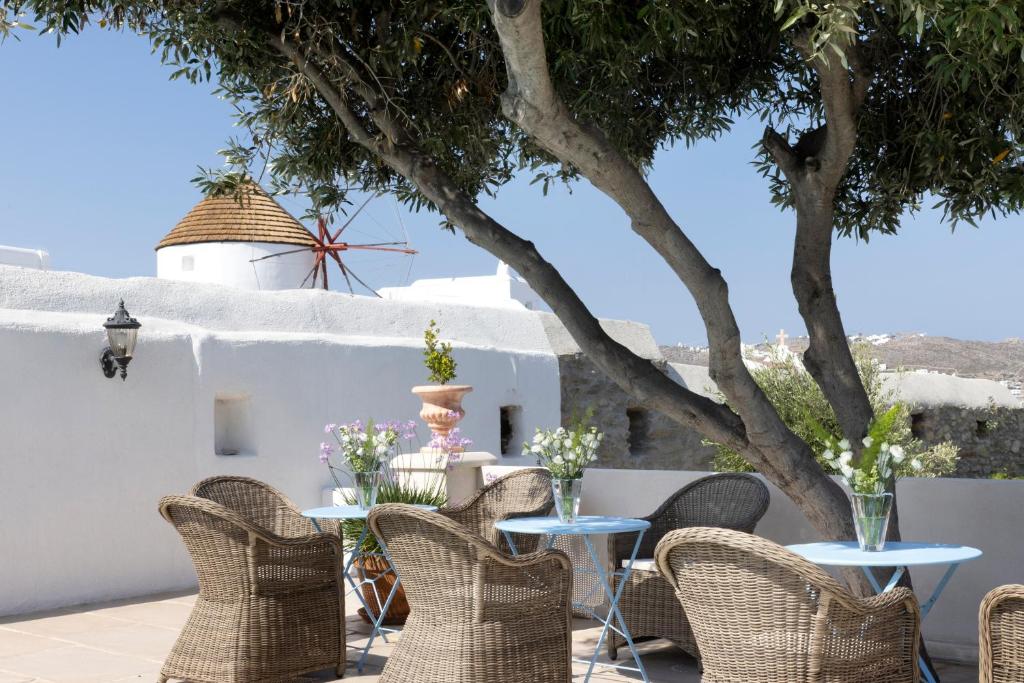 Despotiko Hotel Mykonos photo 2