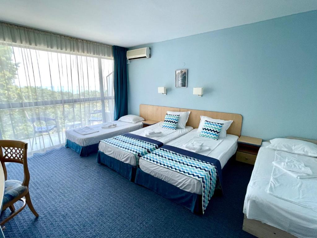 BSA Holiday Park Hotel - All Inclusive - Quadruple Room