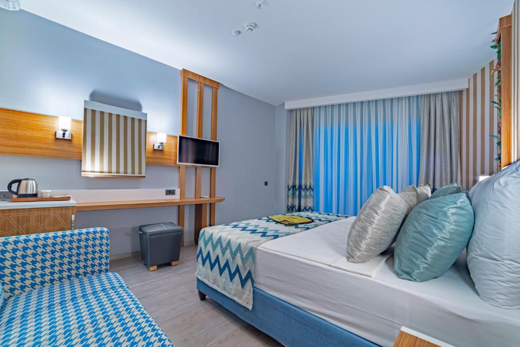 Lonicera Premium - Ultra All Inclusive, Avsallar (updated prices 2026)