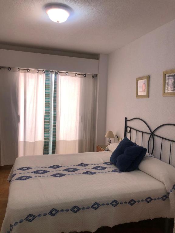 Fotografie z fotogalerie ubytování BAHIA MAZARRON apartamento en primera linea playa v destinaci Puerto de Mazarrón