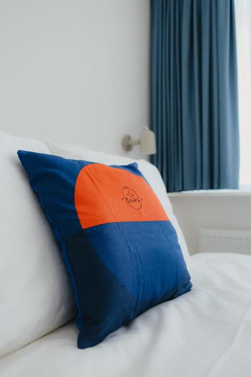 Hotel Bries Den Haag - Scheveningen - Resim 17