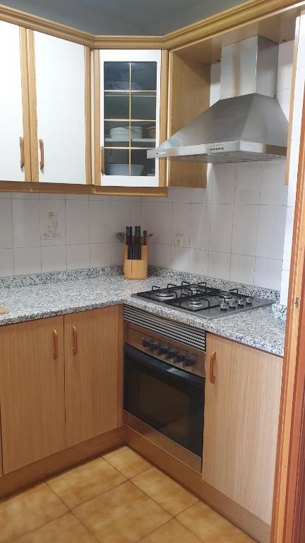 Fotografie z fotogalerie ubytování BAHIA MAZARRON apartamento en primera linea playa v destinaci Puerto de Mazarrón