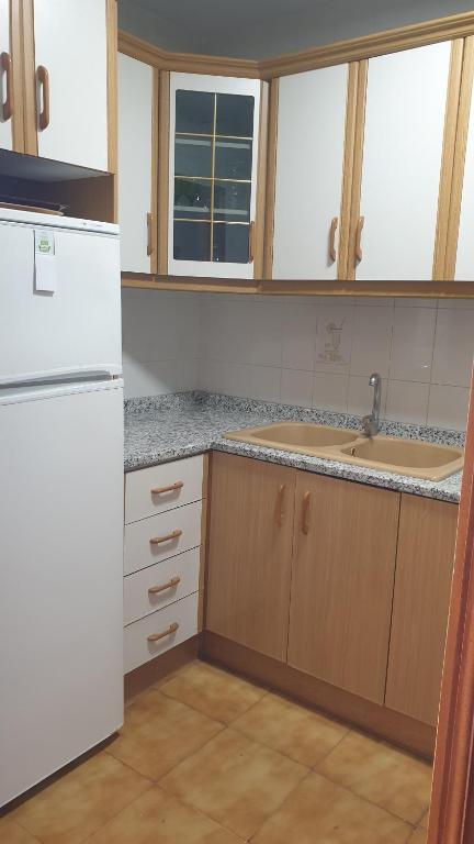 Fotografie z fotogalerie ubytování BAHIA MAZARRON apartamento en primera linea playa v destinaci Puerto de Mazarrón
