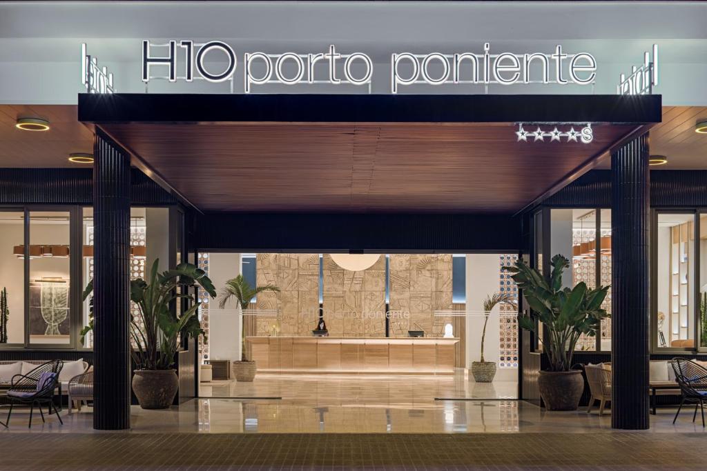 H10 Porto Poniente 4* Sup, Benidorm – Bijgewerkte prijzen 2023