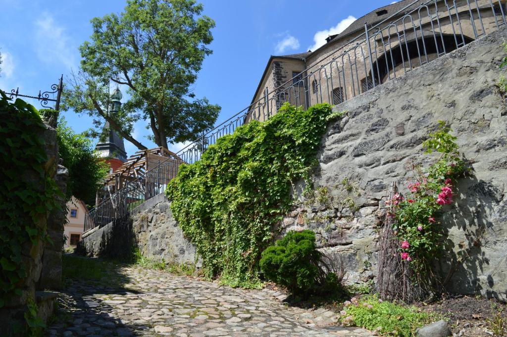 Fotografie z fotogalerie ubytování Egrensis Apartments v Lokti