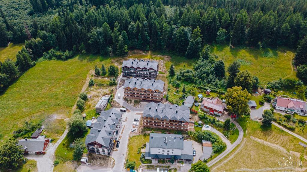 Príroda v okolí apartmánu