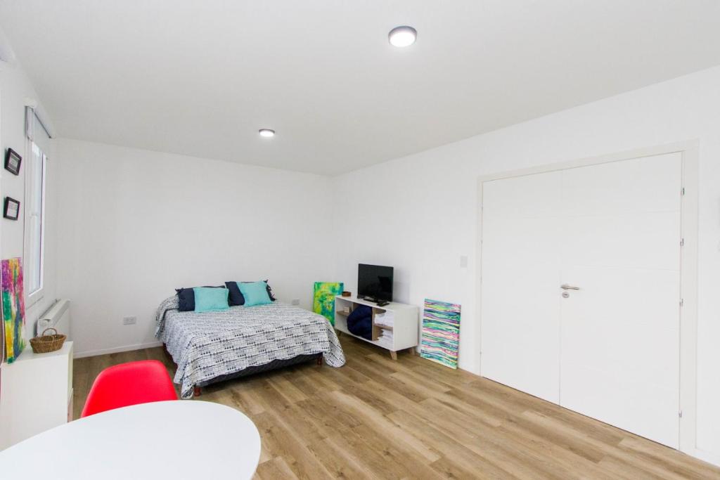 Edificio Miradores del Beagle - Studio With Sea View