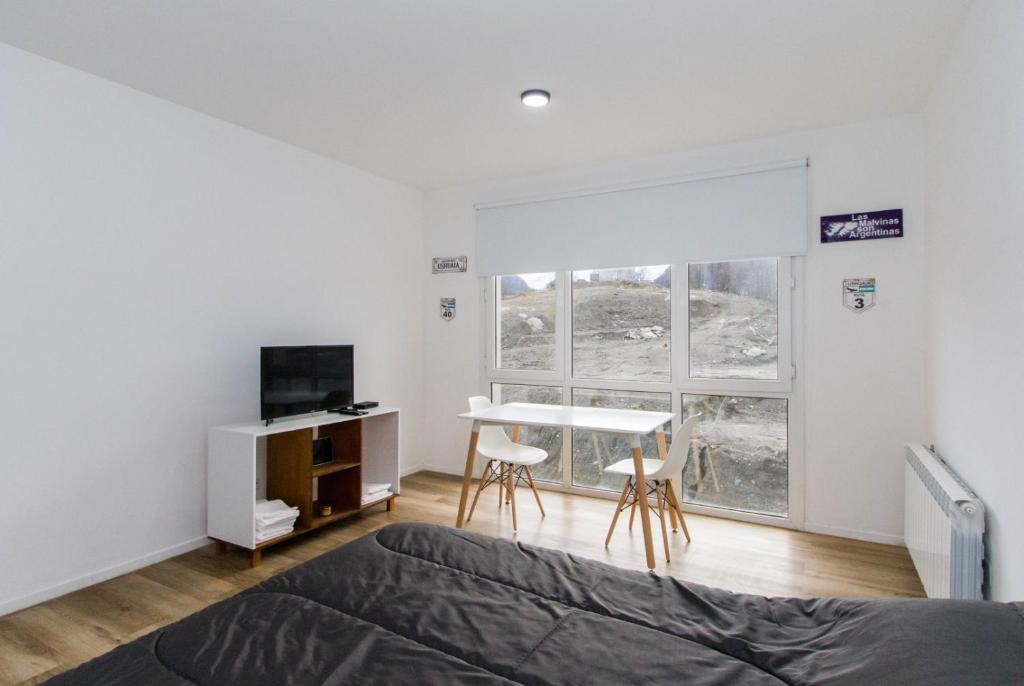 Edificio Miradores del Beagle - Studio With Mountain View