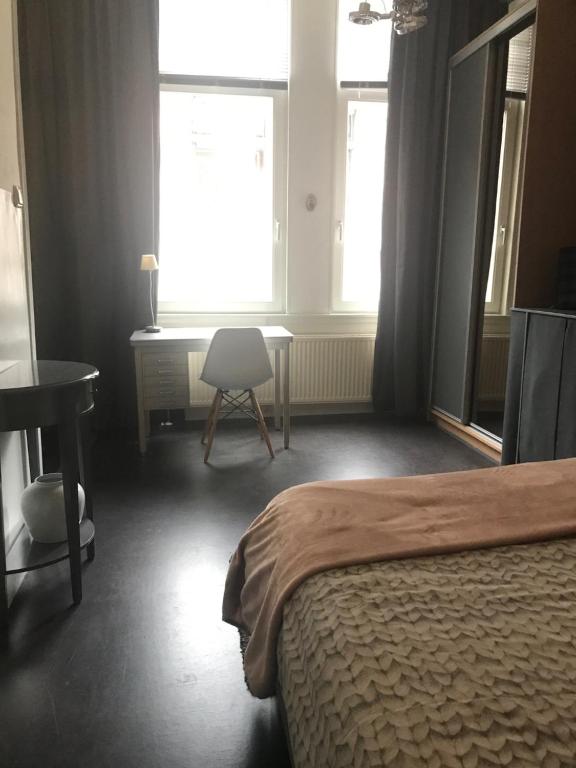 Appartement Rotterdam Noord - Einzimmerwohnung