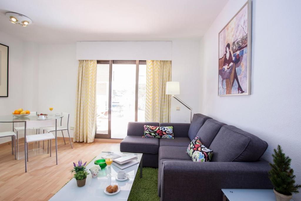 Singular Apartments Jorge Juan - Appartement 2 Chambres Avec Terrasse