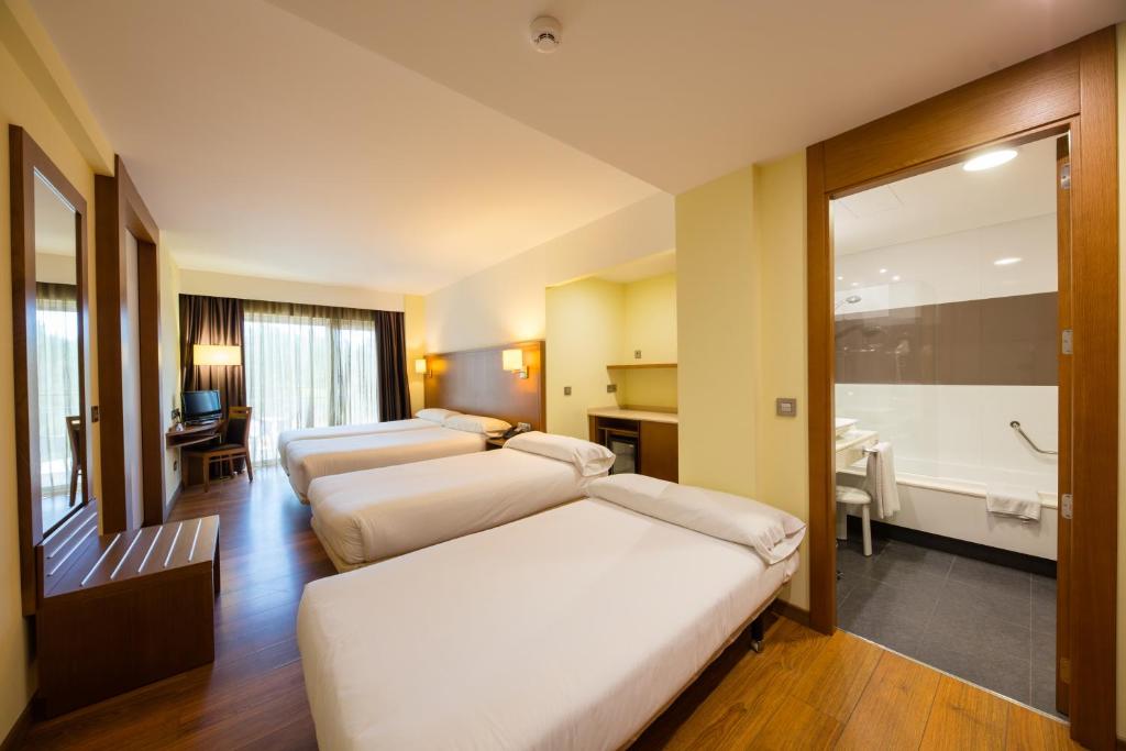 Hotel Thalasso Cantabrico Las Sirenas, Viveiro – Updated 2023 Prices