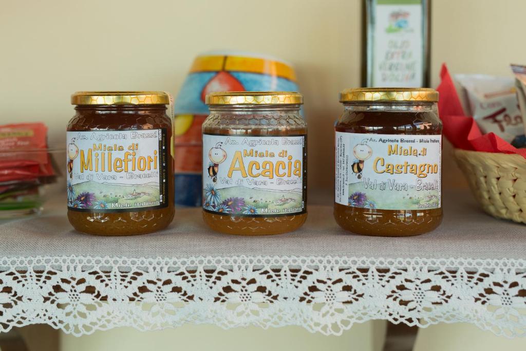 Fotografie z fotogalerie ubytování Agriturismo Daniela v destinaci Bracelli