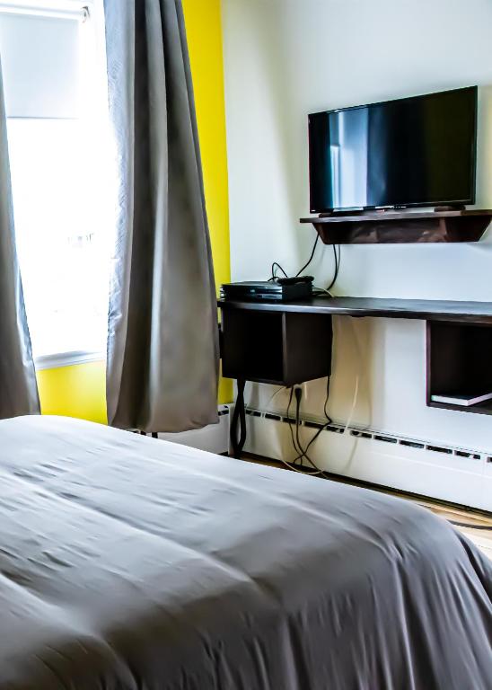 auberge les deux tours - Luxe Kamer